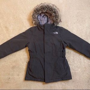 The North Face Greenland Girls Parka